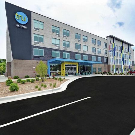 Tru By Hilton Grand Rapids Airport Hotel Kentwood Exterior foto