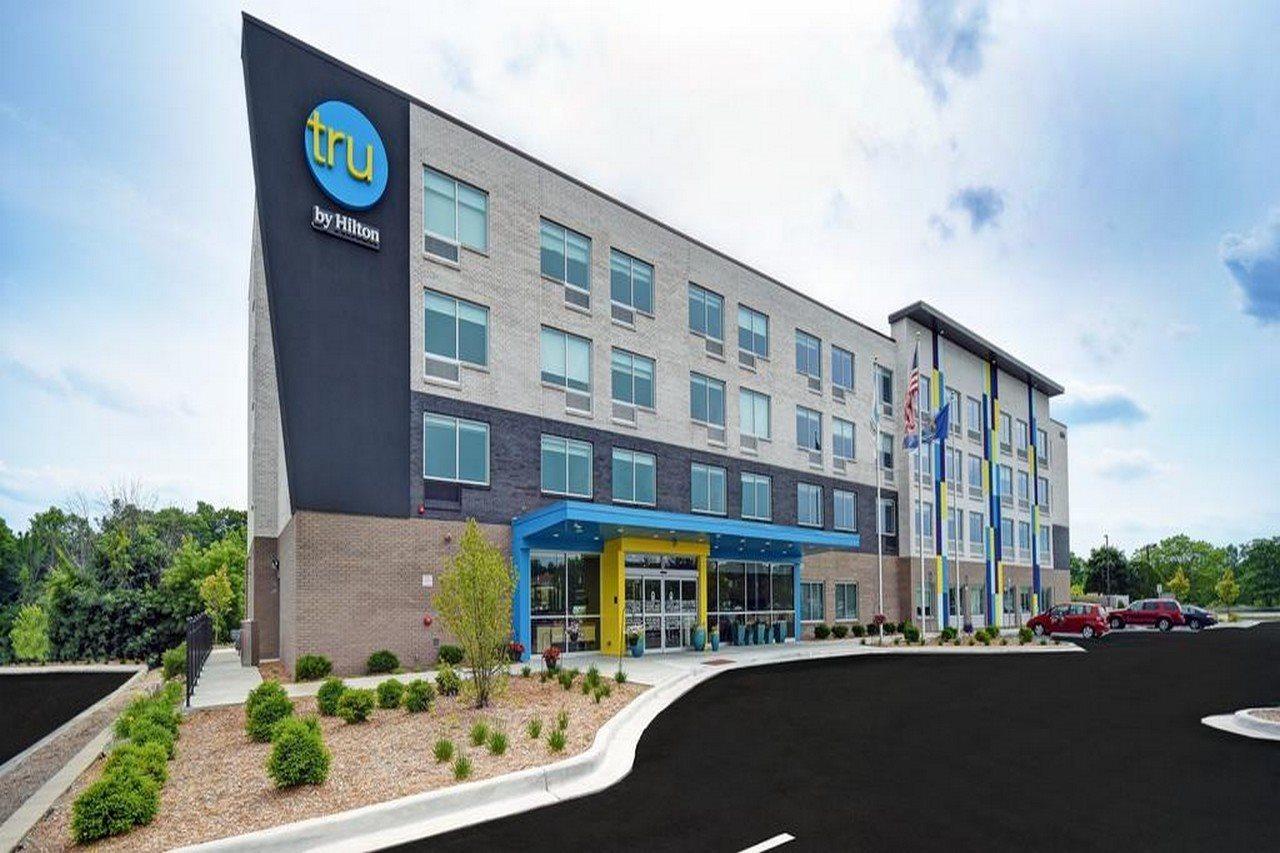 Tru By Hilton Grand Rapids Airport Hotel Kentwood Exterior foto