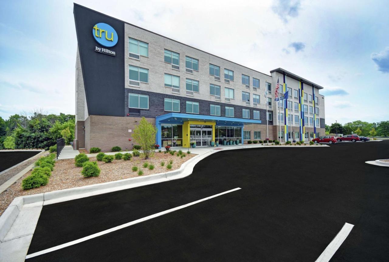 Tru By Hilton Grand Rapids Airport Hotel Kentwood Exterior foto