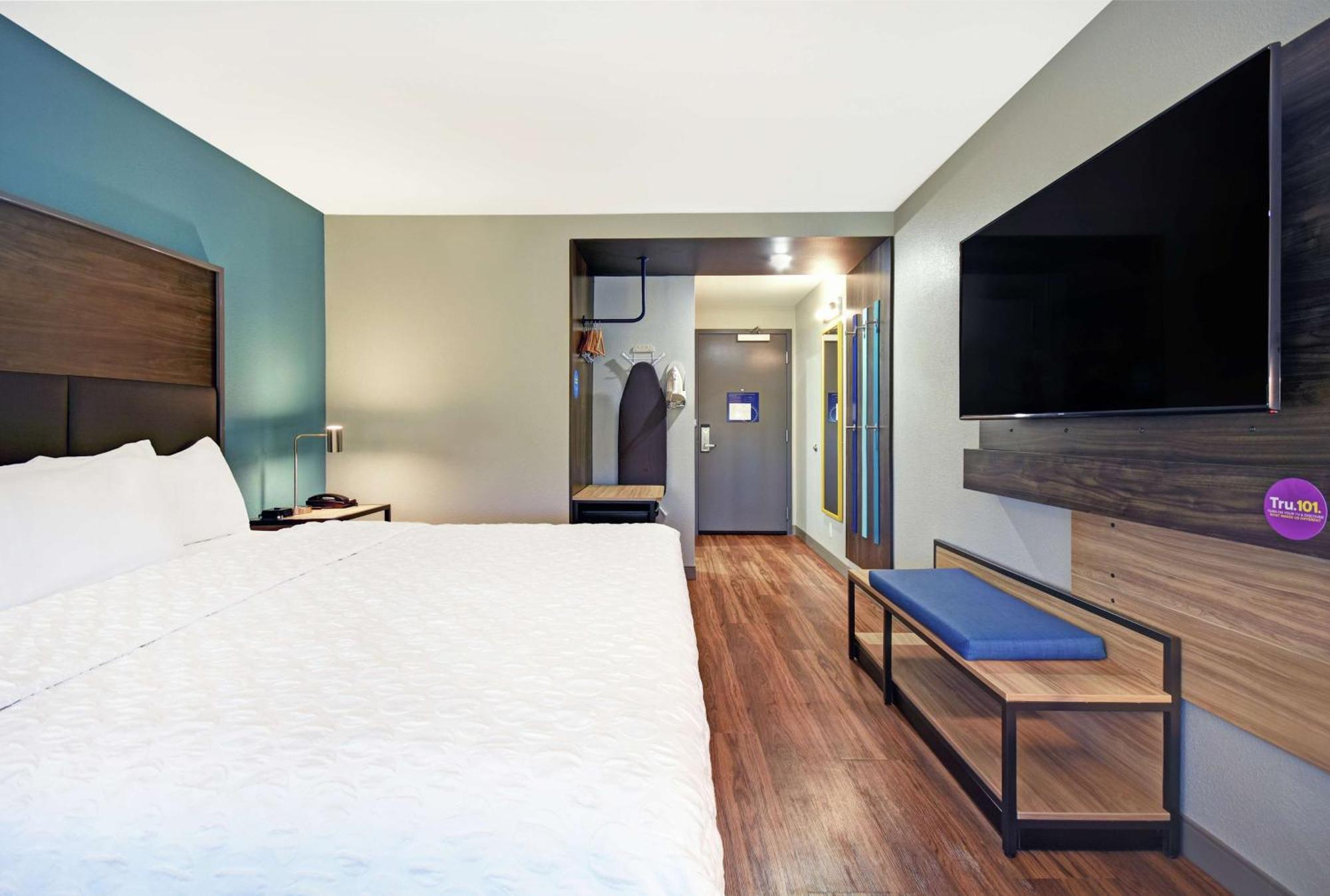 Tru By Hilton Grand Rapids Airport Hotel Kentwood Exterior foto