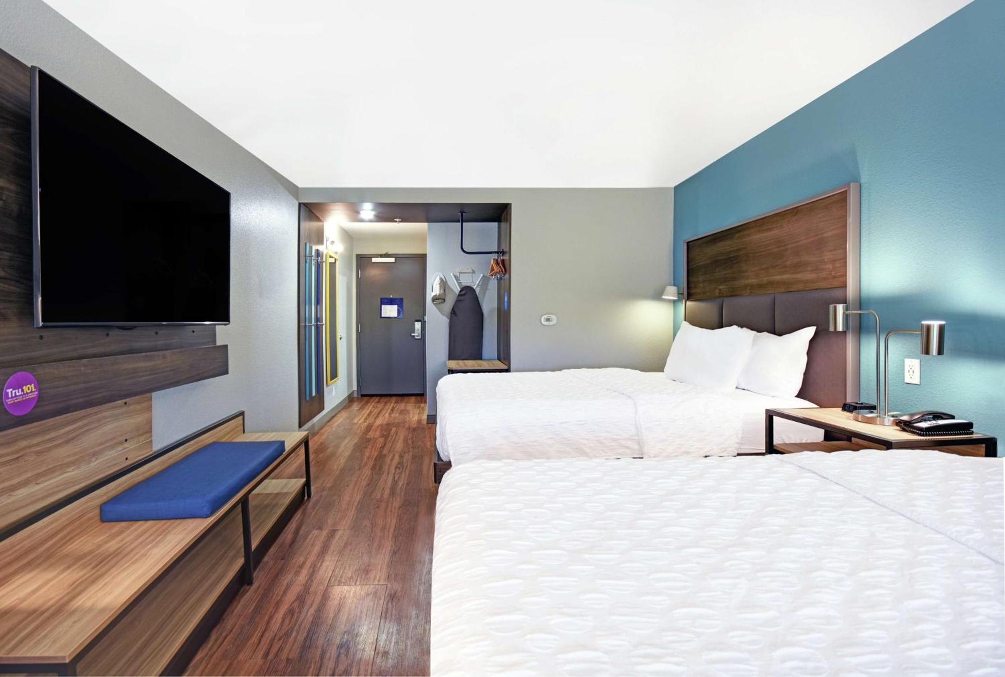 Tru By Hilton Grand Rapids Airport Hotel Kentwood Exterior foto