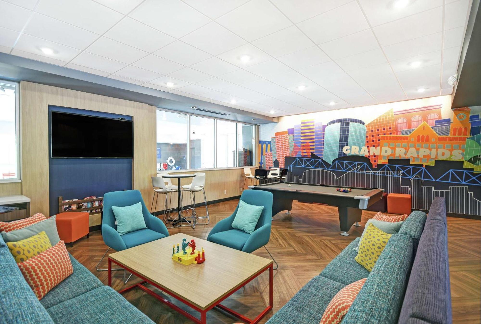 Tru By Hilton Grand Rapids Airport Hotel Kentwood Exterior foto