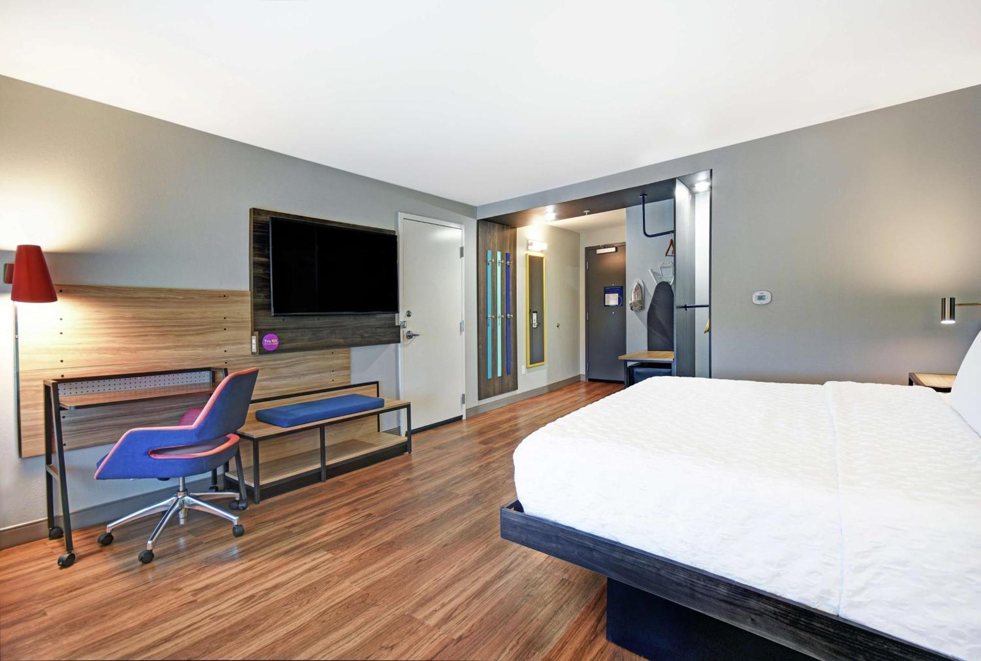 Tru By Hilton Grand Rapids Airport Hotel Kentwood Exterior foto