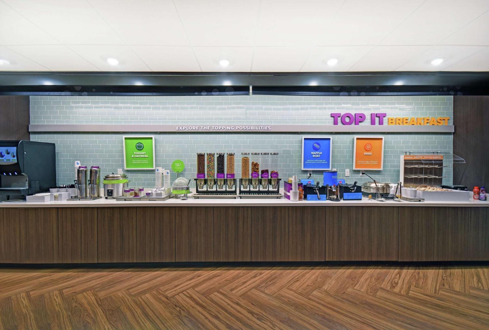 Tru By Hilton Grand Rapids Airport Hotel Kentwood Exterior foto