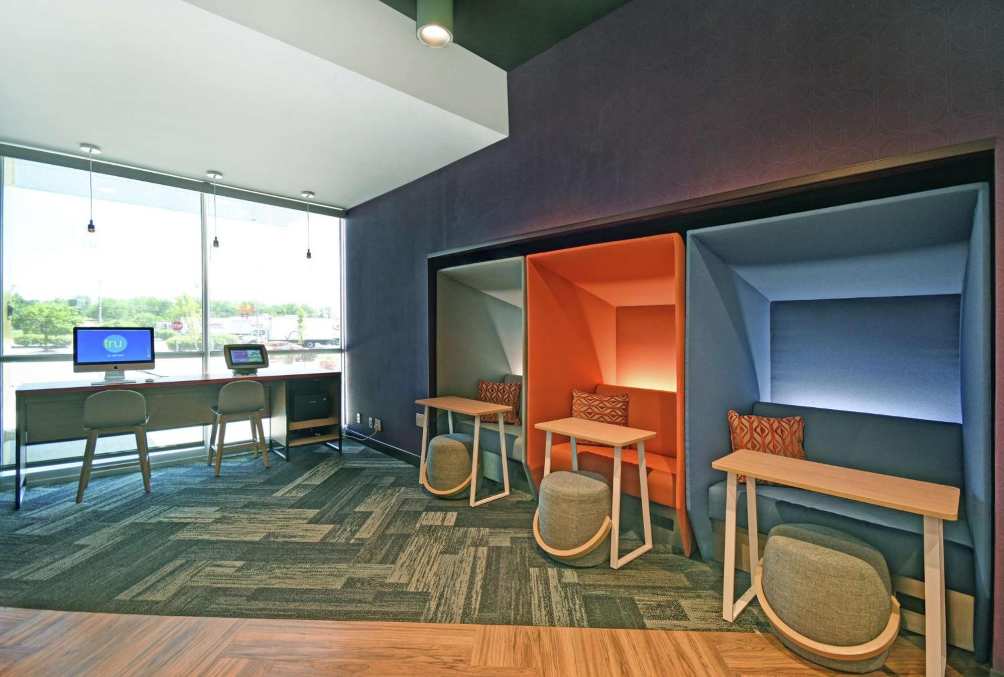 Tru By Hilton Grand Rapids Airport Hotel Kentwood Exterior foto