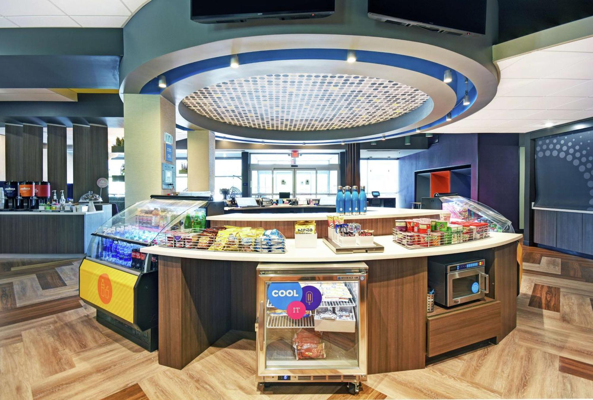 Tru By Hilton Grand Rapids Airport Hotel Kentwood Exterior foto