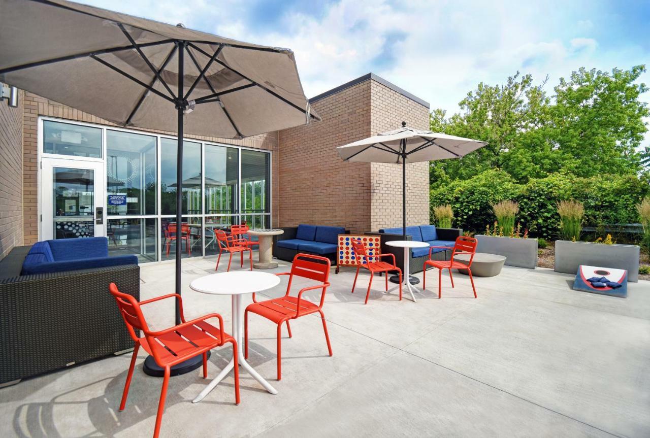 Tru By Hilton Grand Rapids Airport Hotel Kentwood Exterior foto