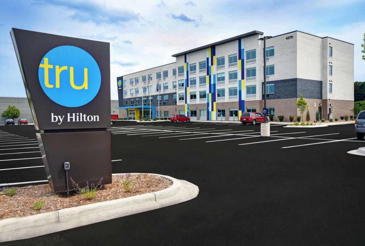 Tru By Hilton Grand Rapids Airport Hotel Kentwood Exterior foto